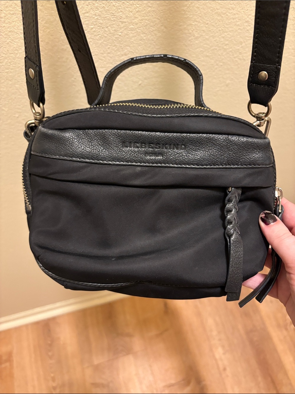 Liebeskind crossbody bag